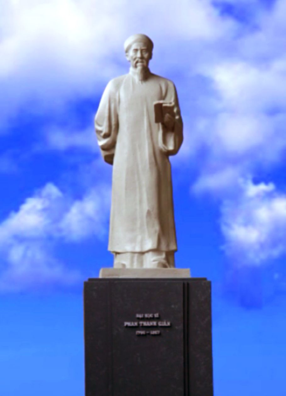 PHAN THANH GIAN MONUMENT