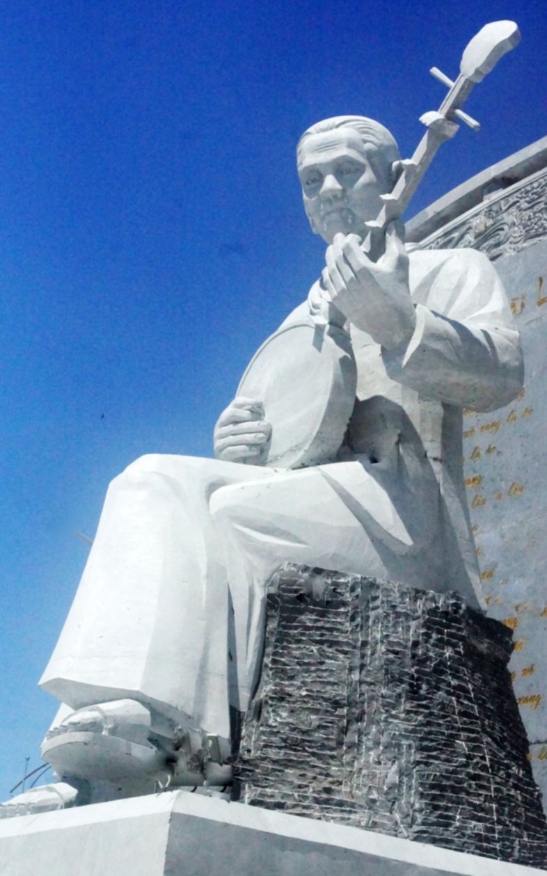 MUSICIAN CAO VAN LAU MEMORIAL