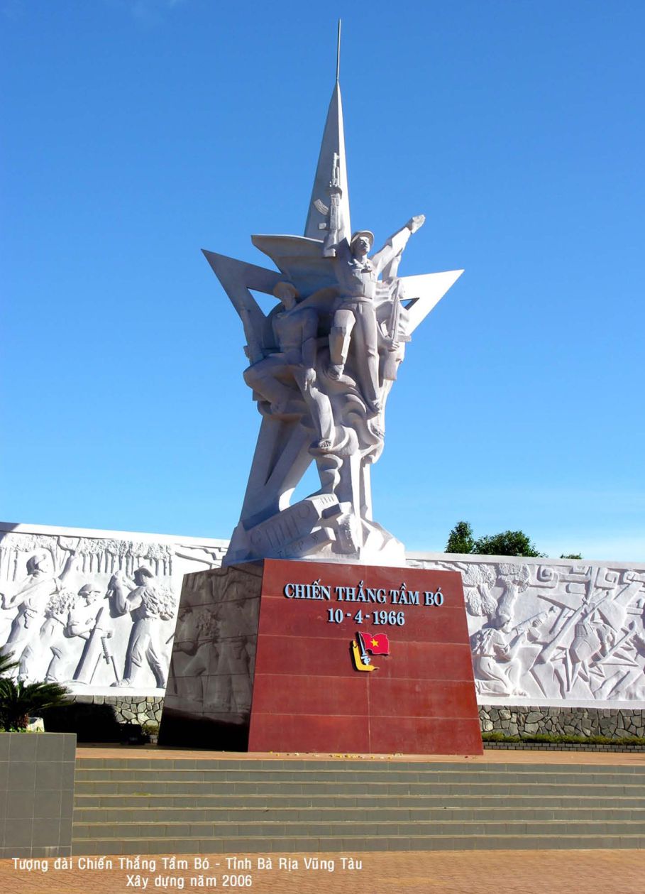 TAM BO VICTORY MONUMENT