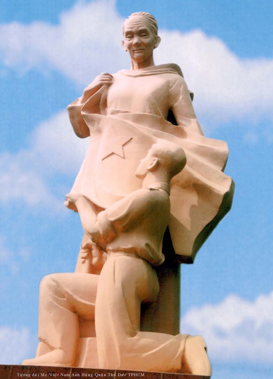 COUNTRY MOTHER MONUMENT