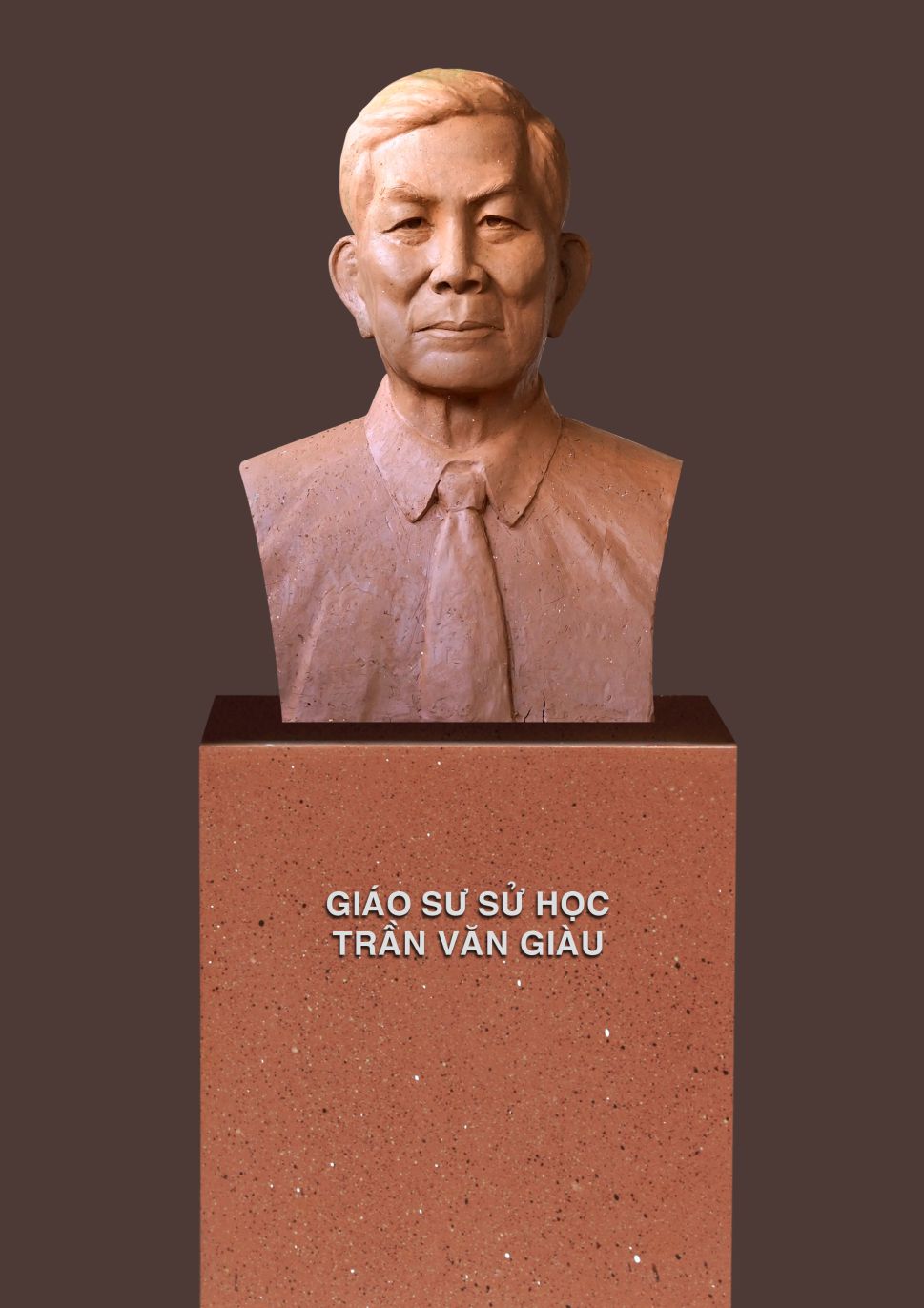 Giáo sư TRẦN VĂN GIÀU