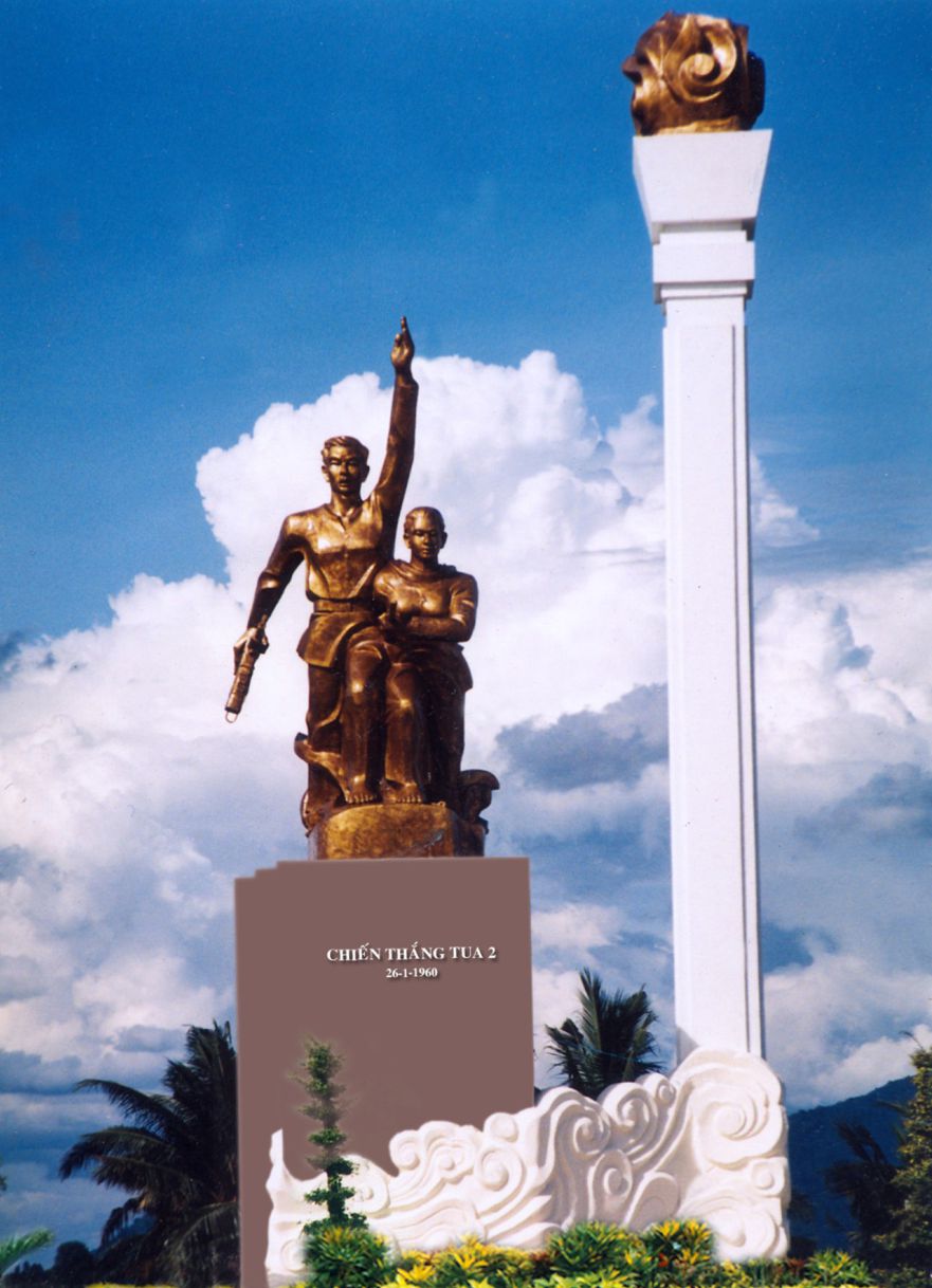 TUA 2 VICTORY MONUMENT