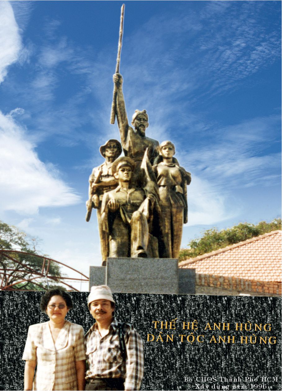 MILITARY COMMAND OF HO CHI MINH CITY