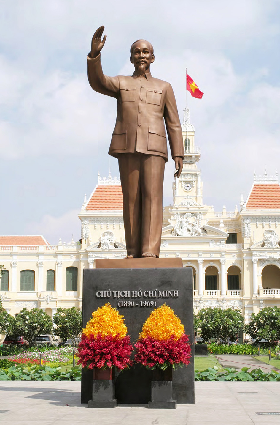 CHỦ TỊCH HỒ CHÍ MINH